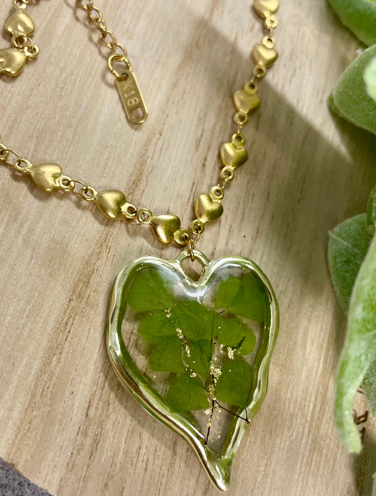 Leaf Heart