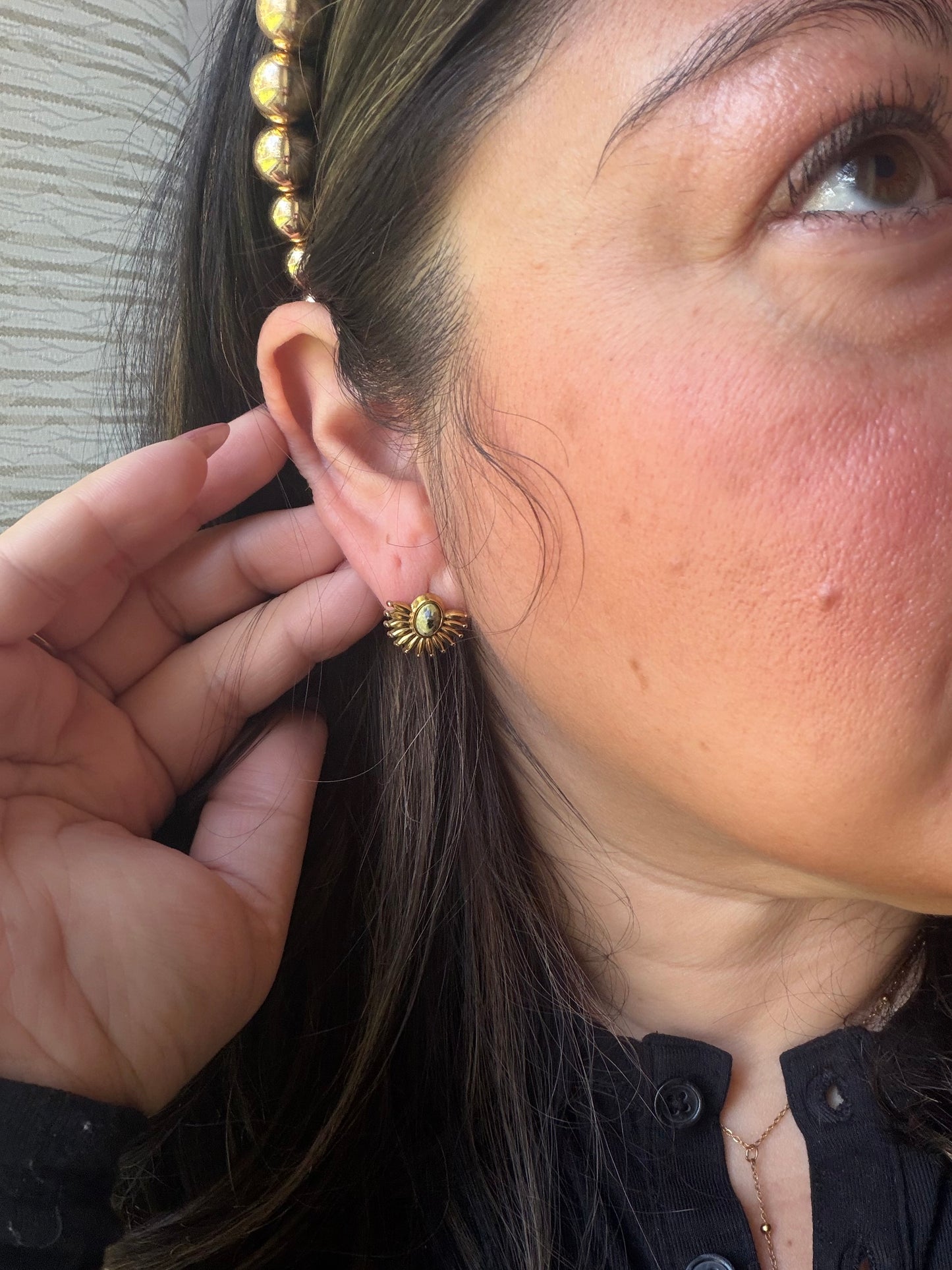 Vintage Harvest Studs