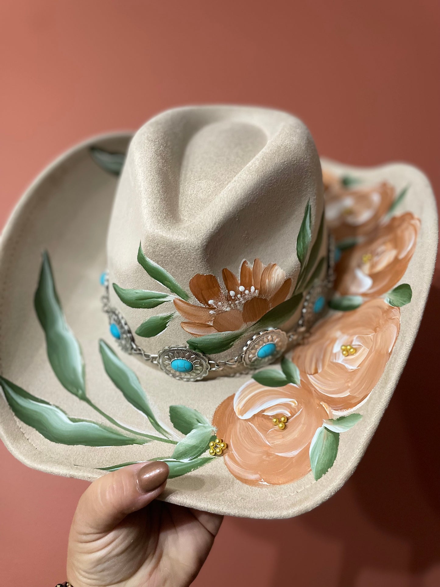 Harvest Snake Beige Western
