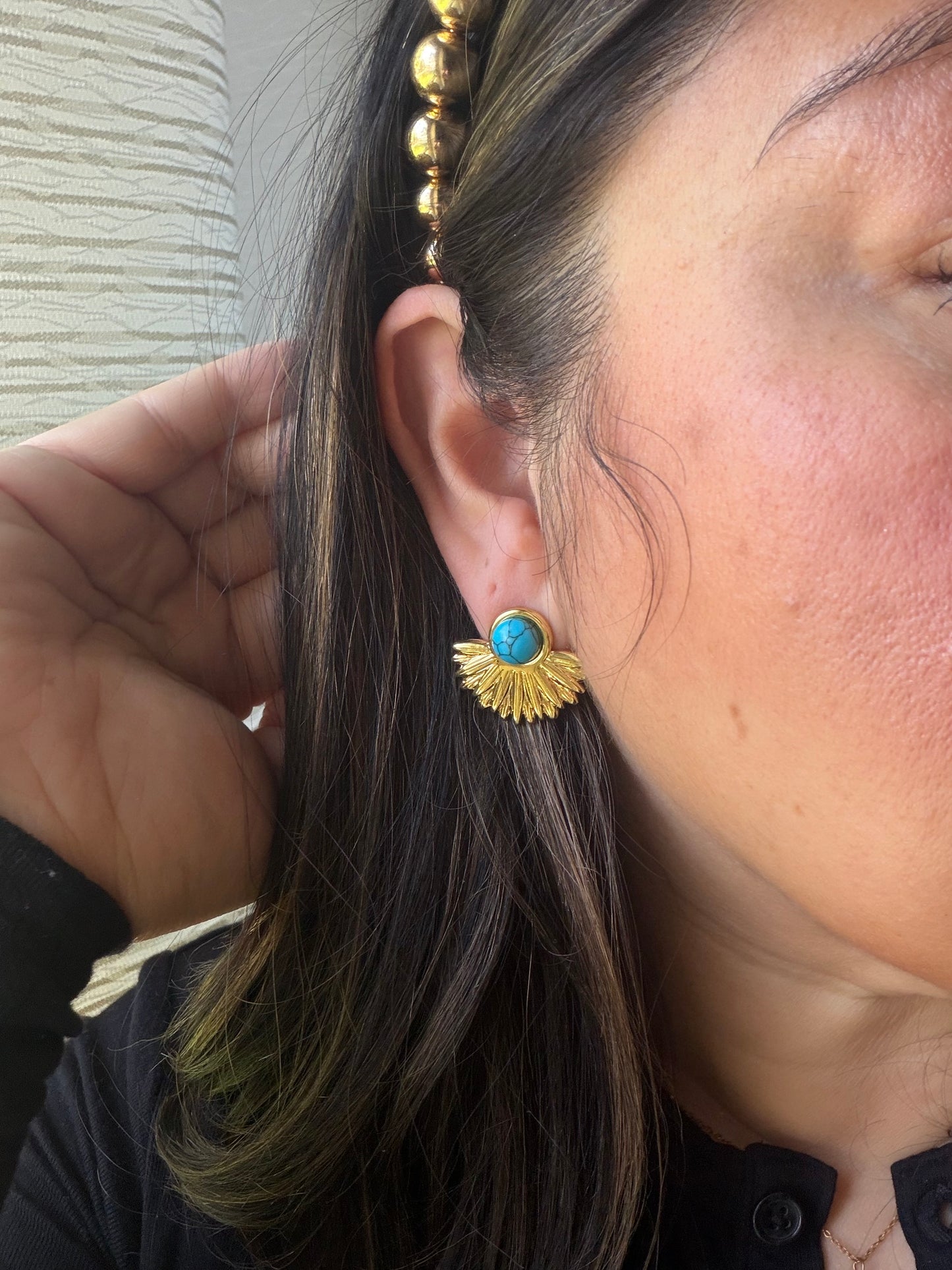 Desert Sky Studs