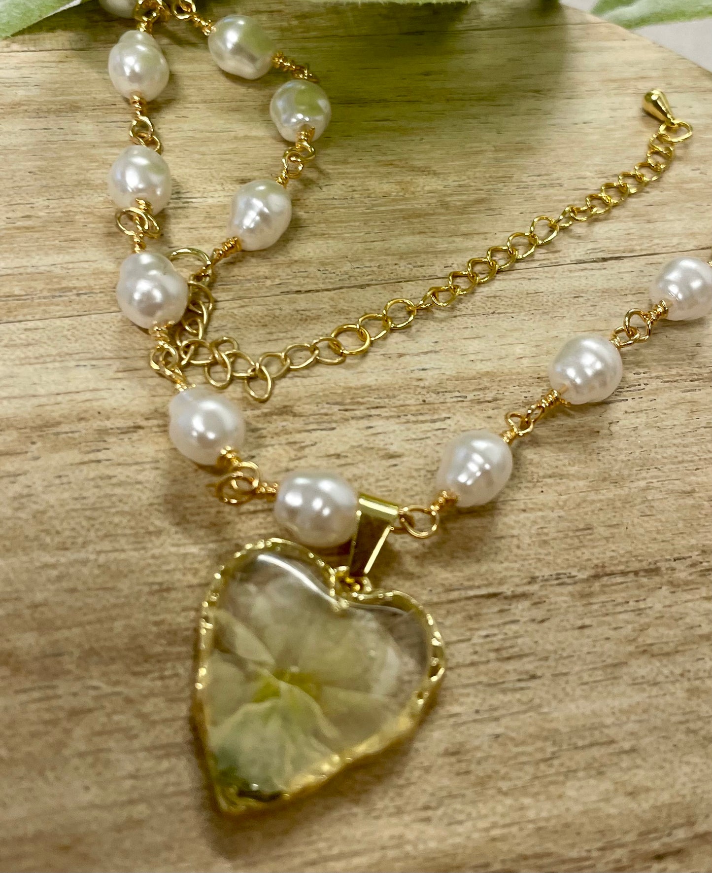 Lovely Pearls