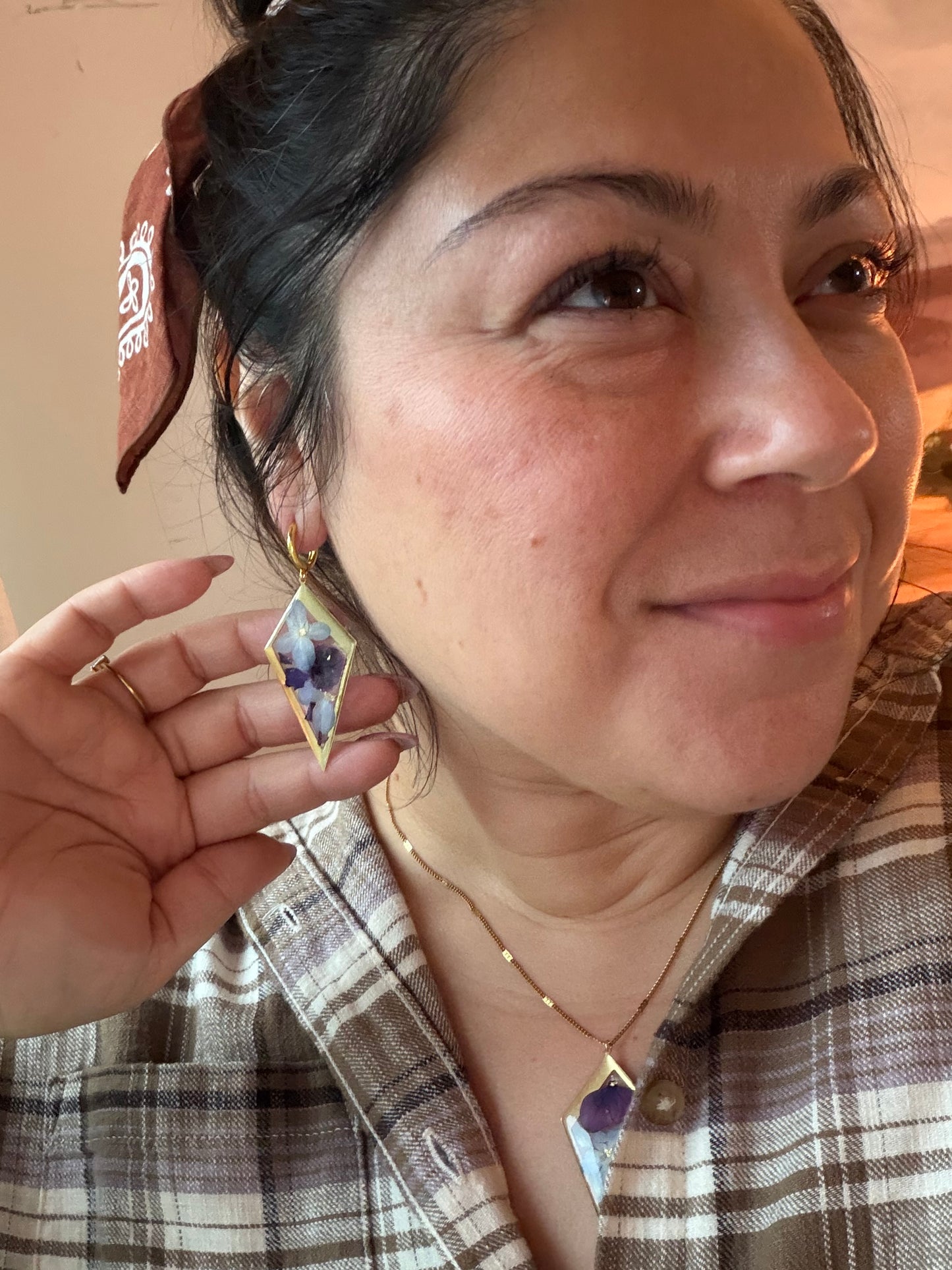 Keylee Earring Dangle