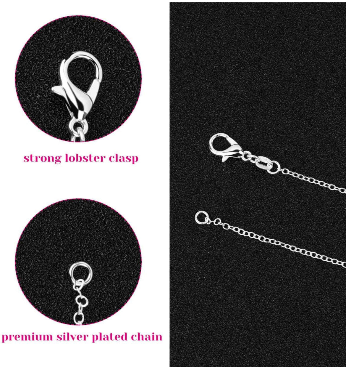 BYO-FLORAL BAR NECKLACE