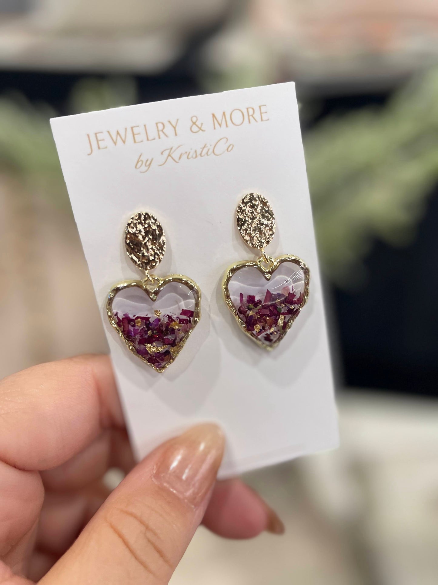 Peony Pieces of the Heart