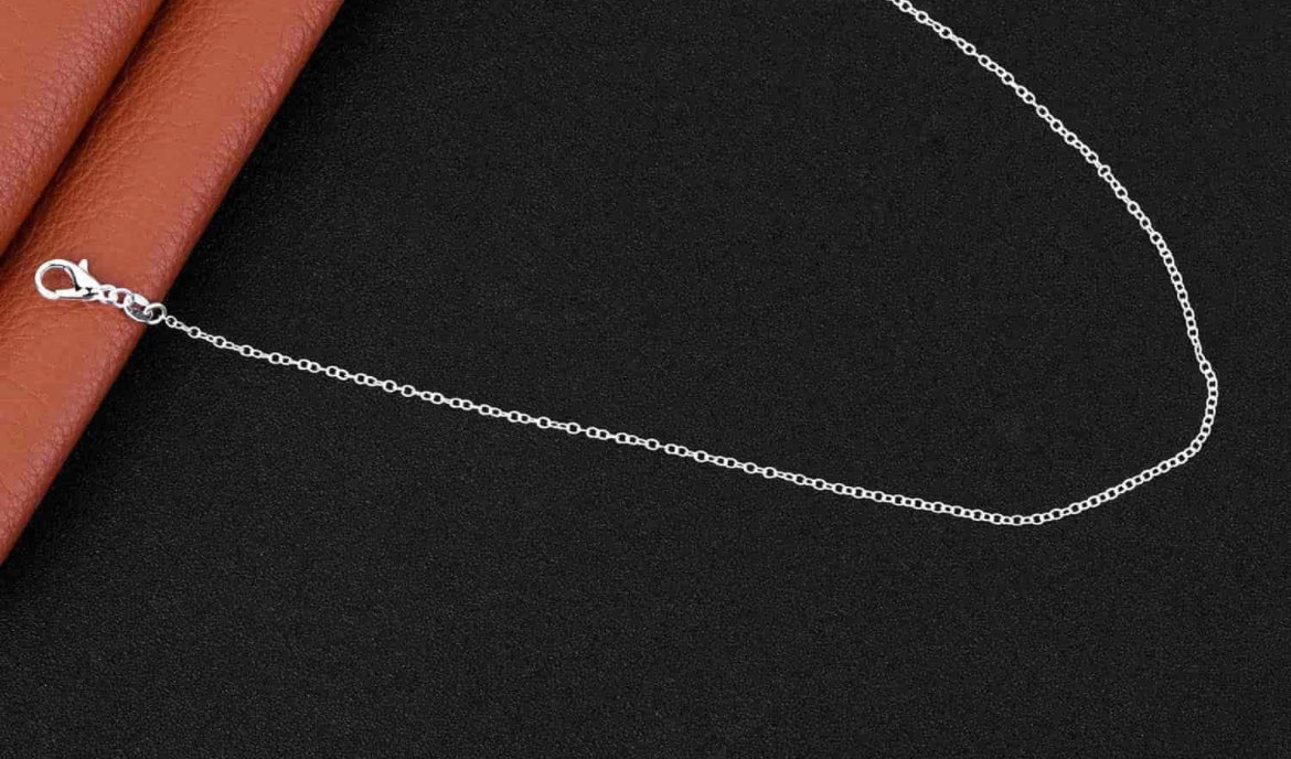 BYO-FLORAL BAR NECKLACE
