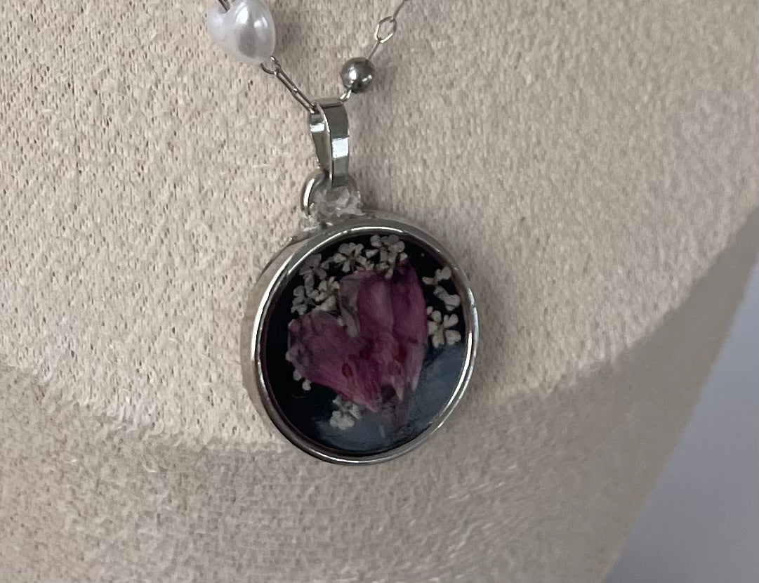 Dark Harvest Beaded Choker Necklace Collection