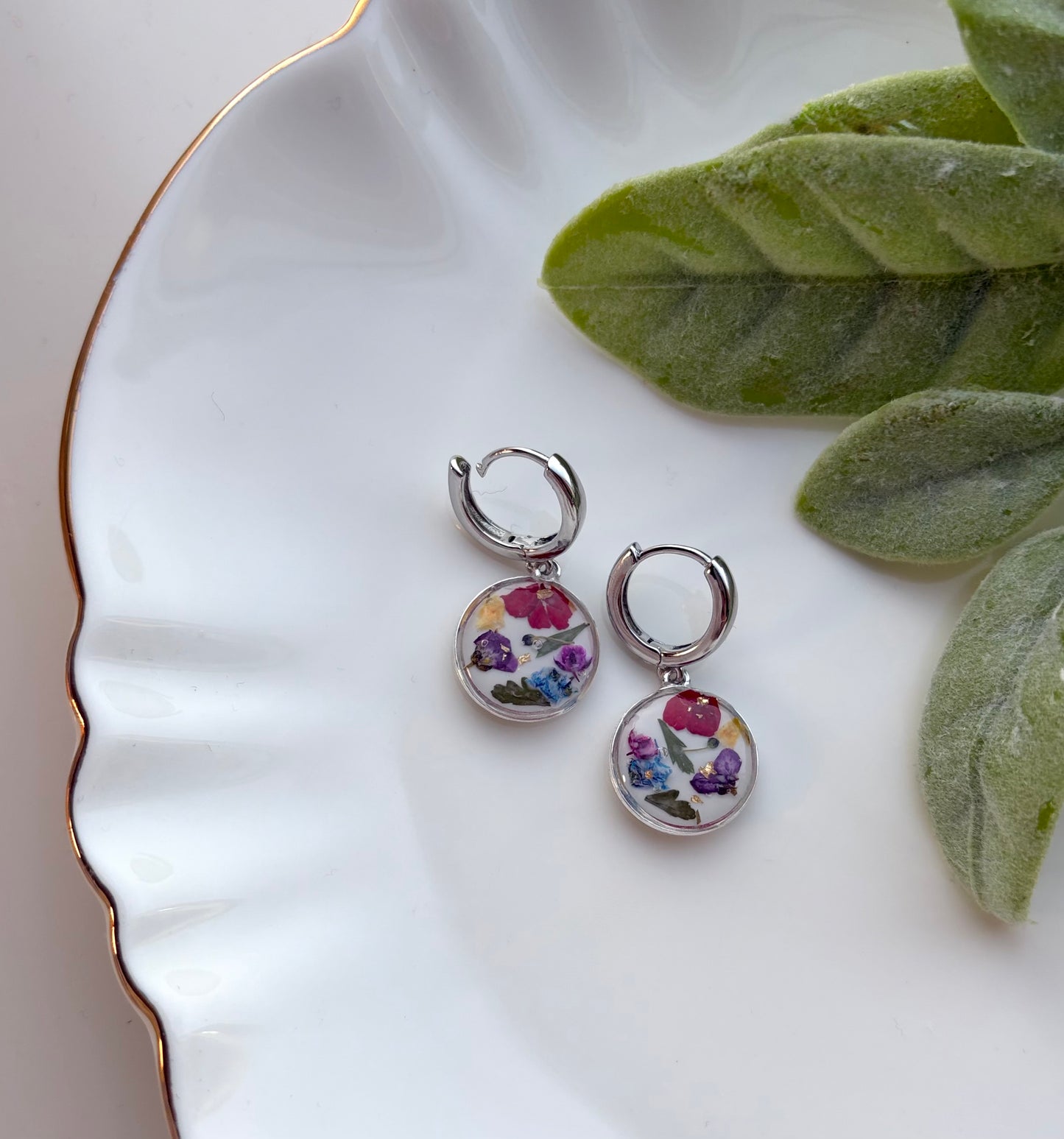 Tidepool Garden Drops