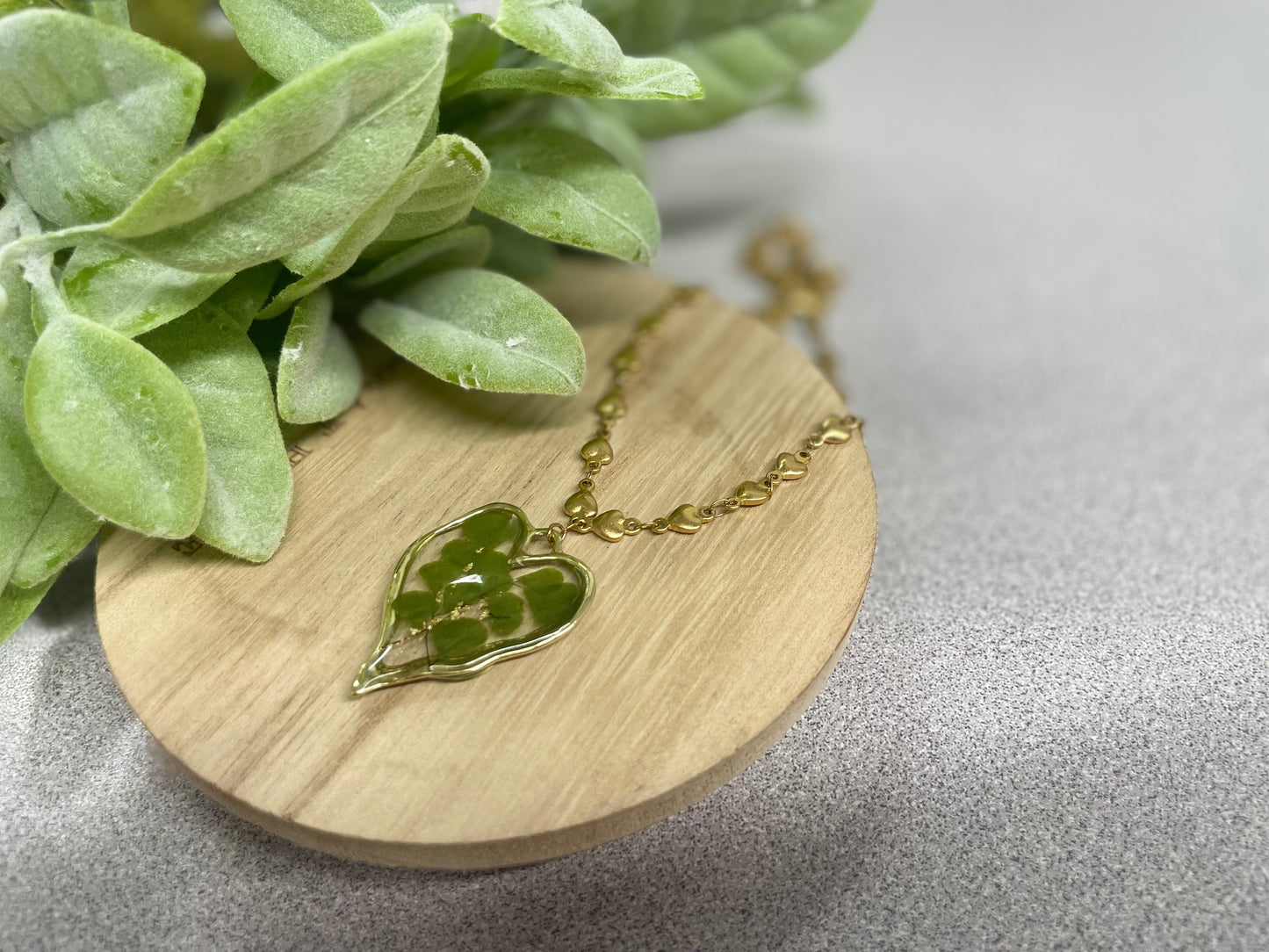 Leaf Heart