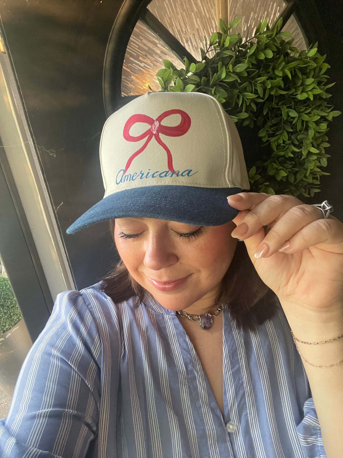Americana Trucker Hat
