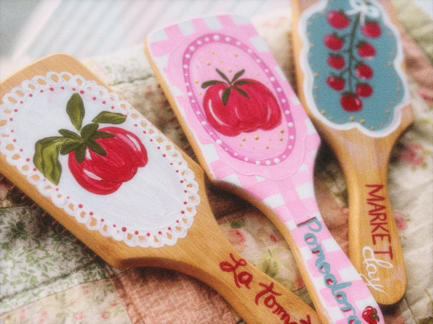 HAND PAINTED GOODS