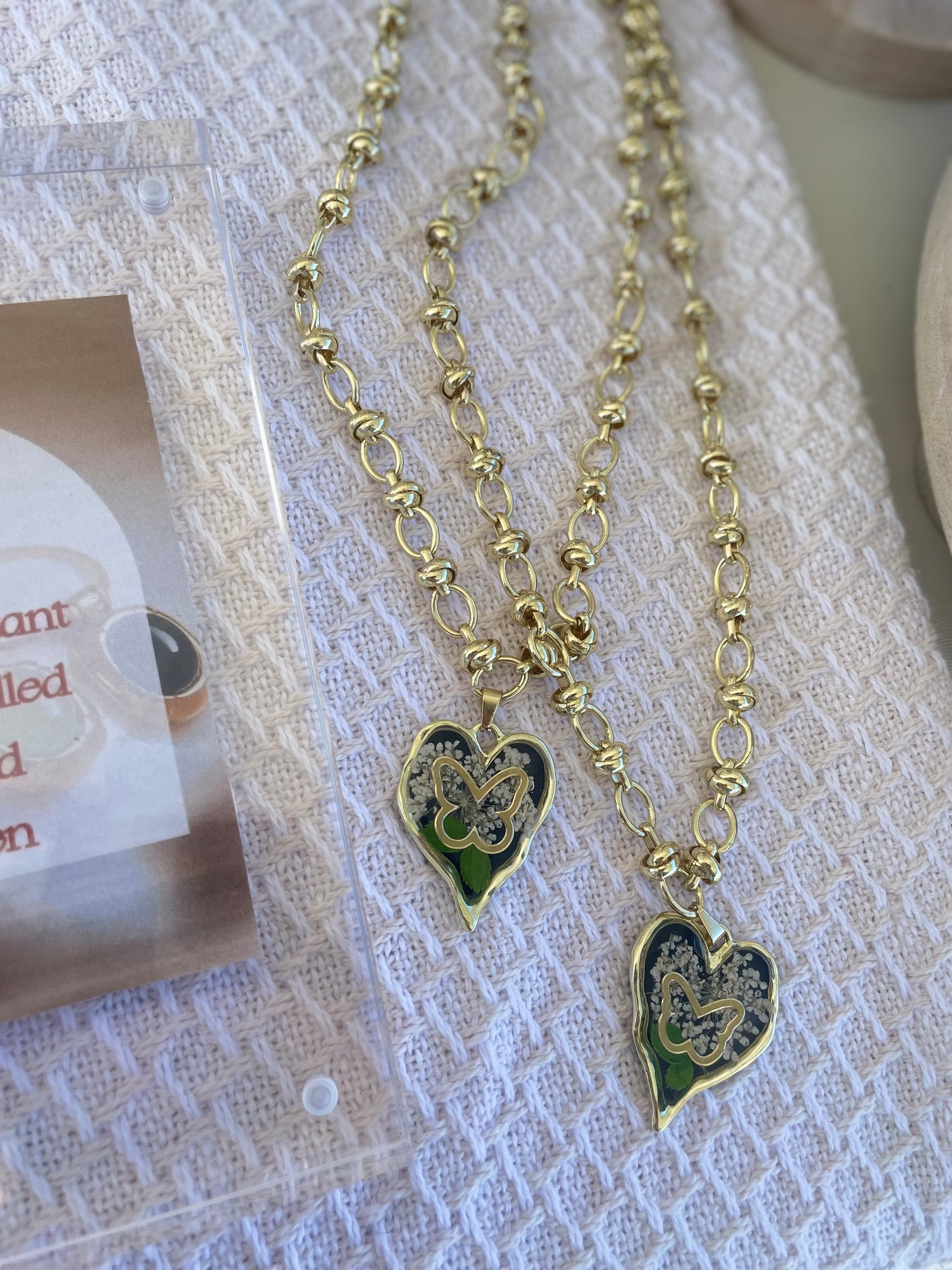 NECKLACES
