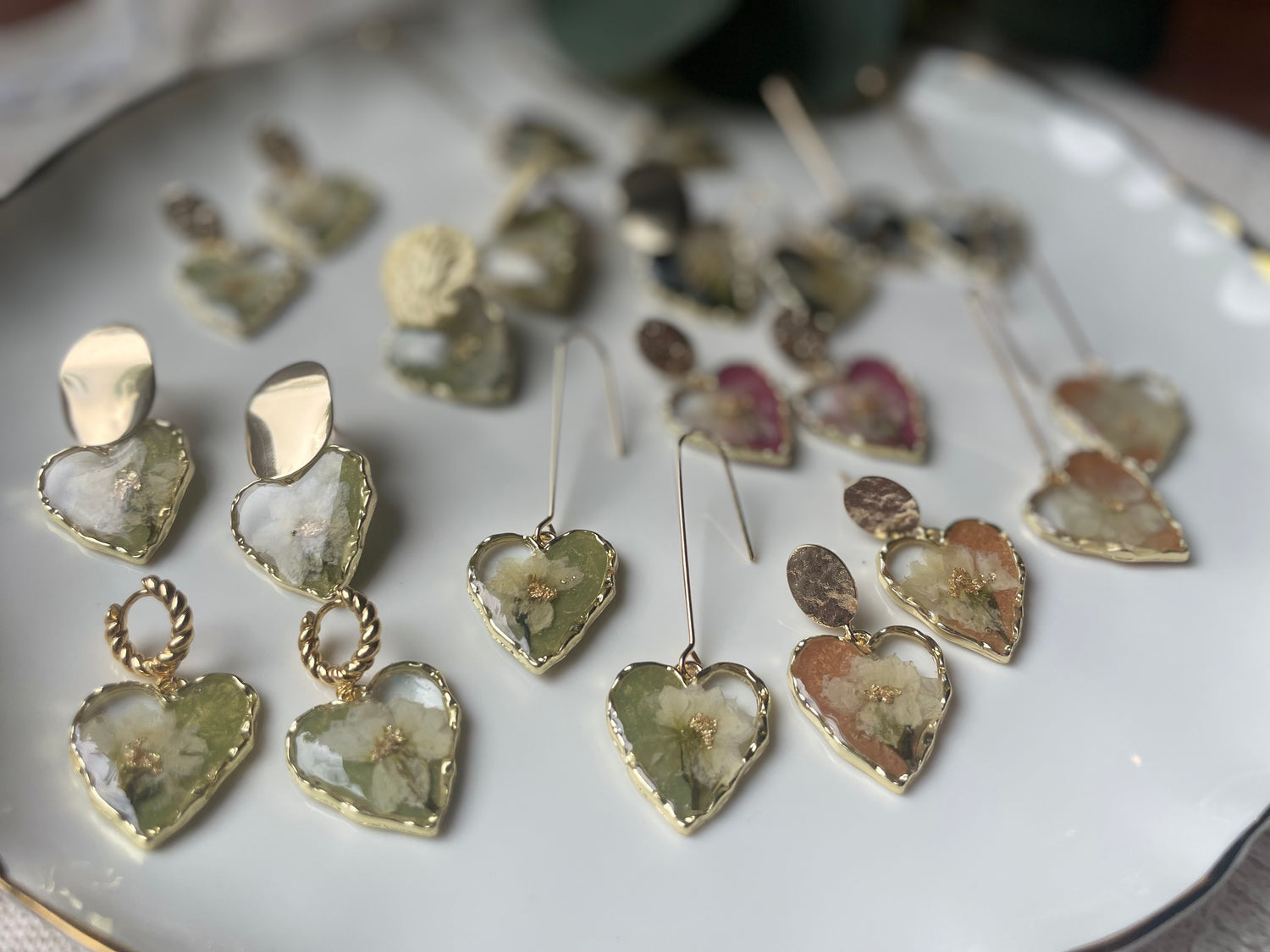ARTISAN EARRINGS