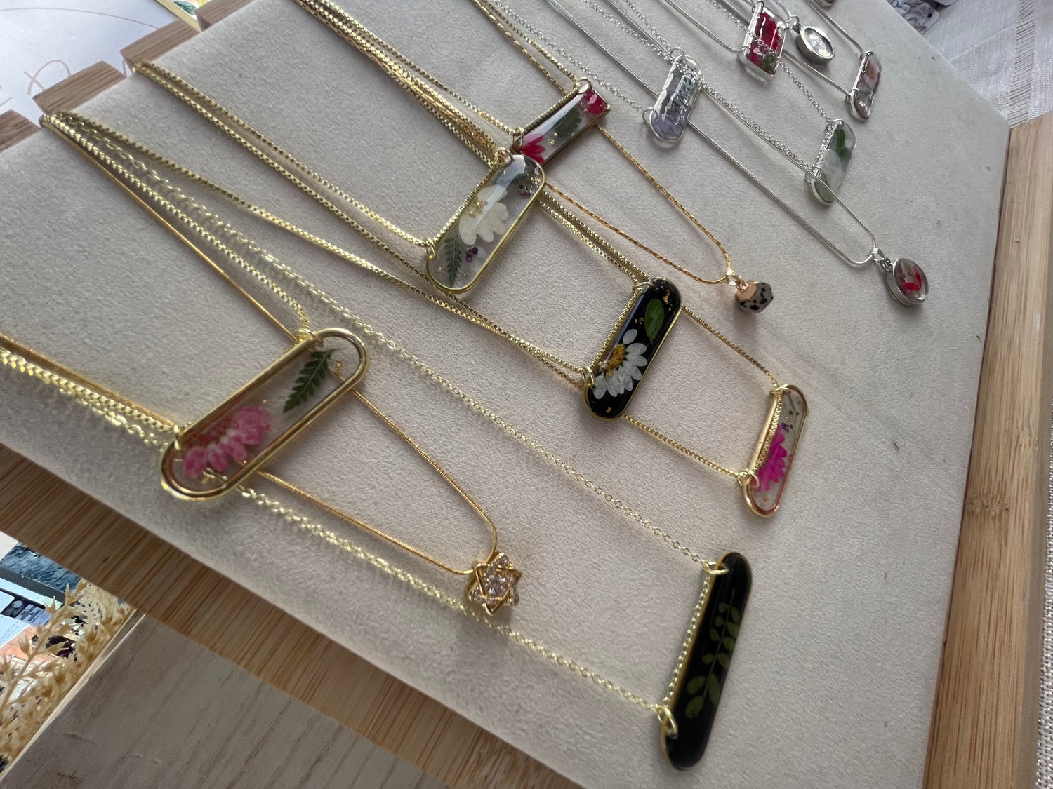 NECKLACES