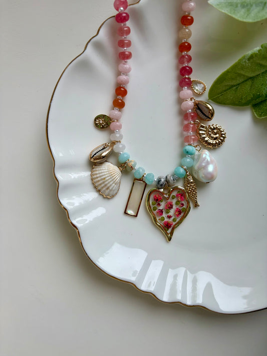 Maui Charm Necklace