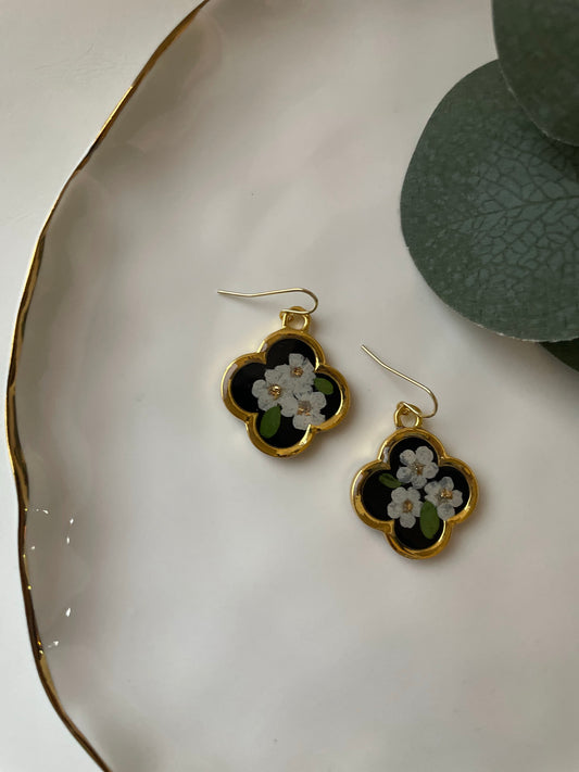 Narcissus Clover