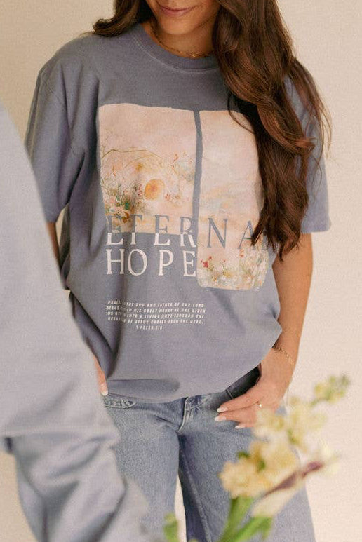 Eternal Hope Easter Graphic