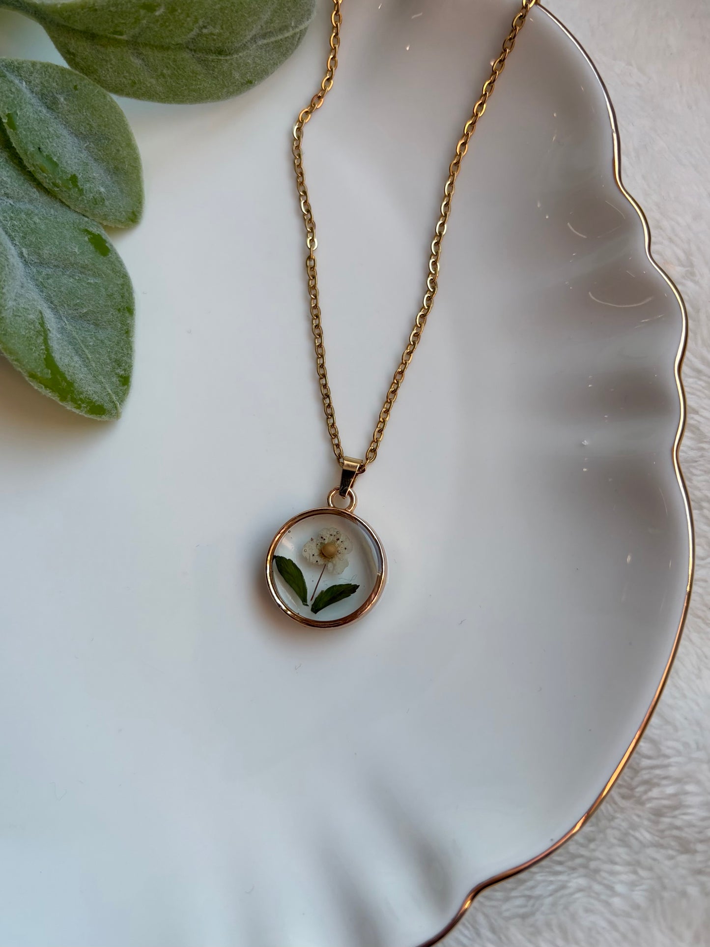 The Faith Necklace