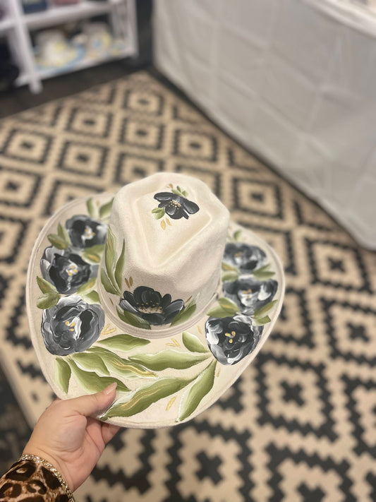 Black Rose Western Arrowhead Girl