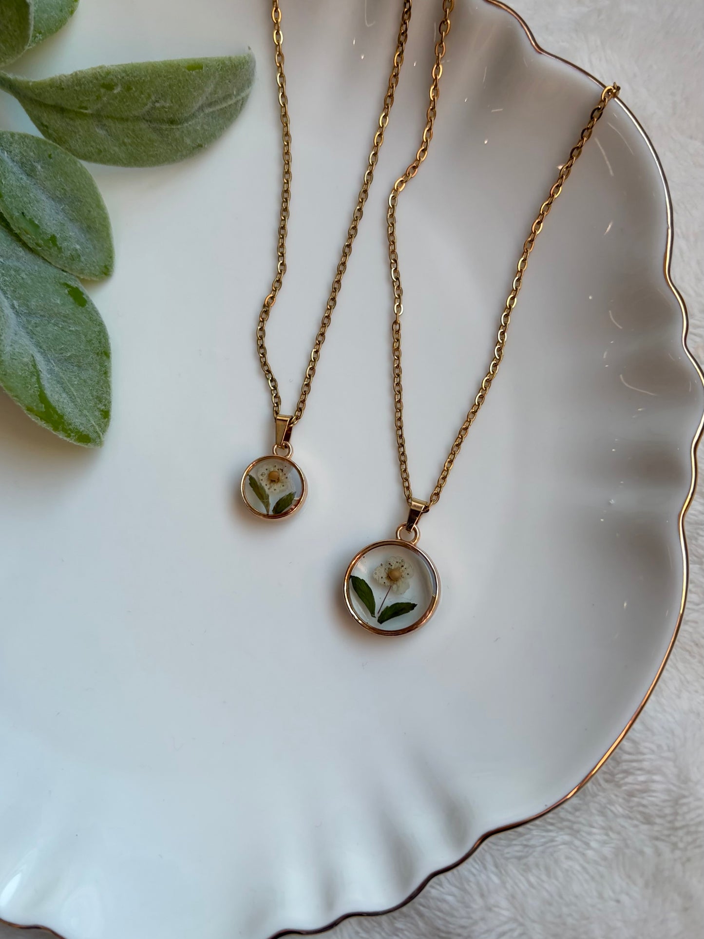 The Faith Necklace