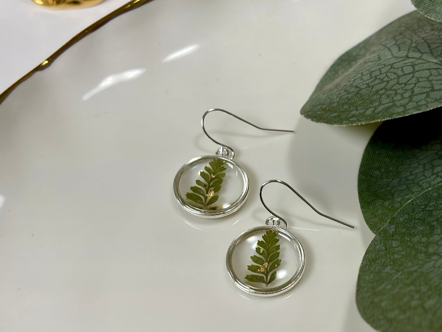 Fern-etta Earring