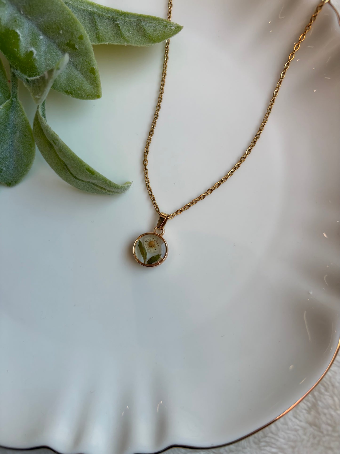 The Faith Necklace