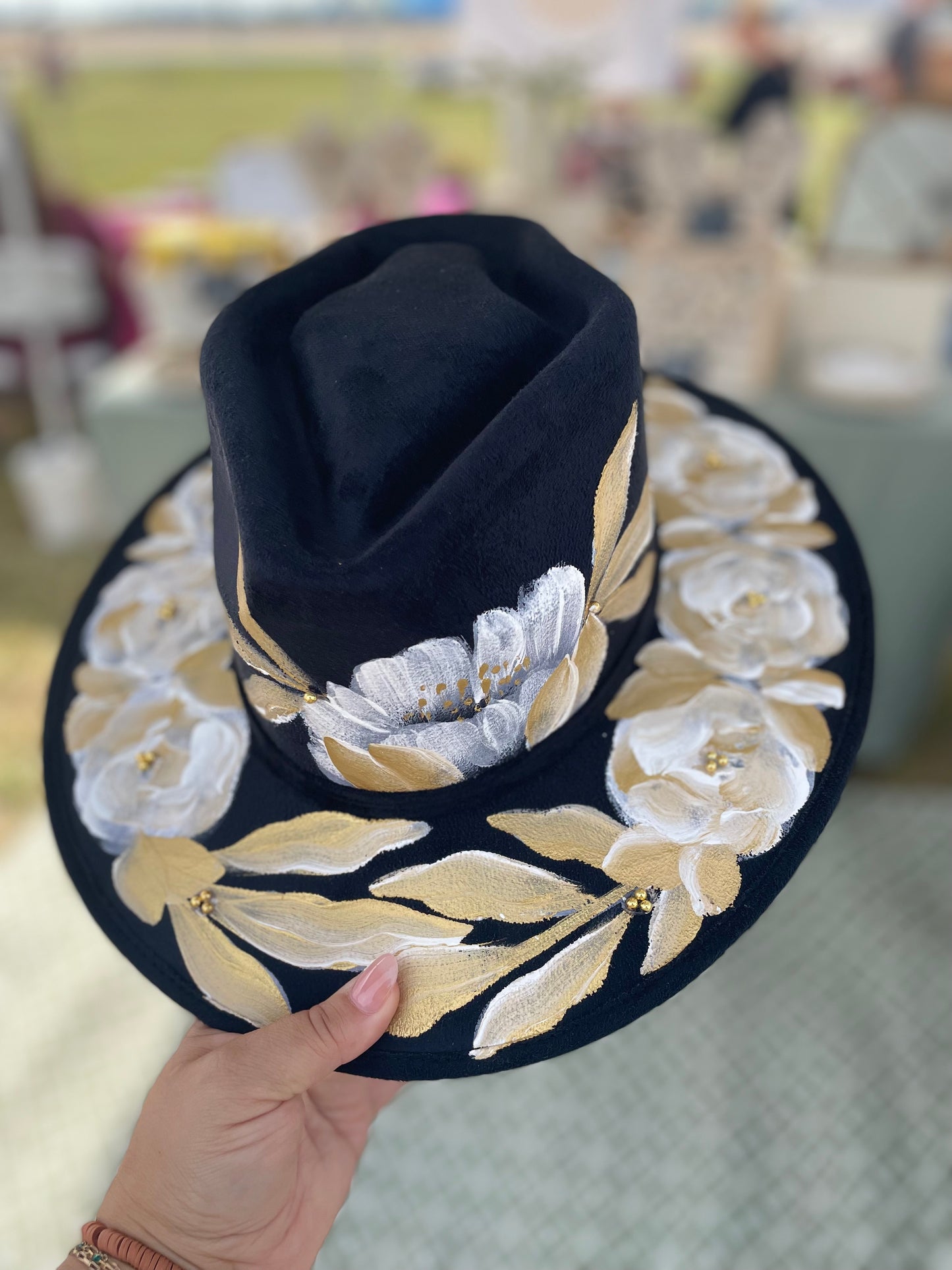 Black Gladiator Fedora