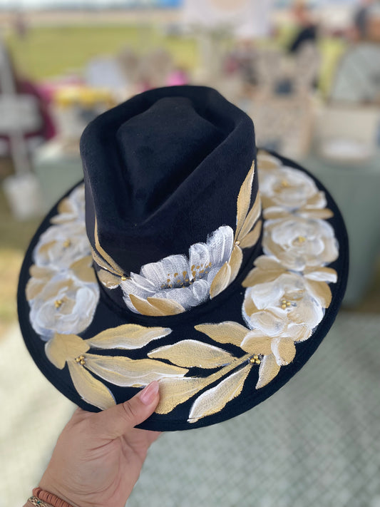 Black Gladiator Fedora