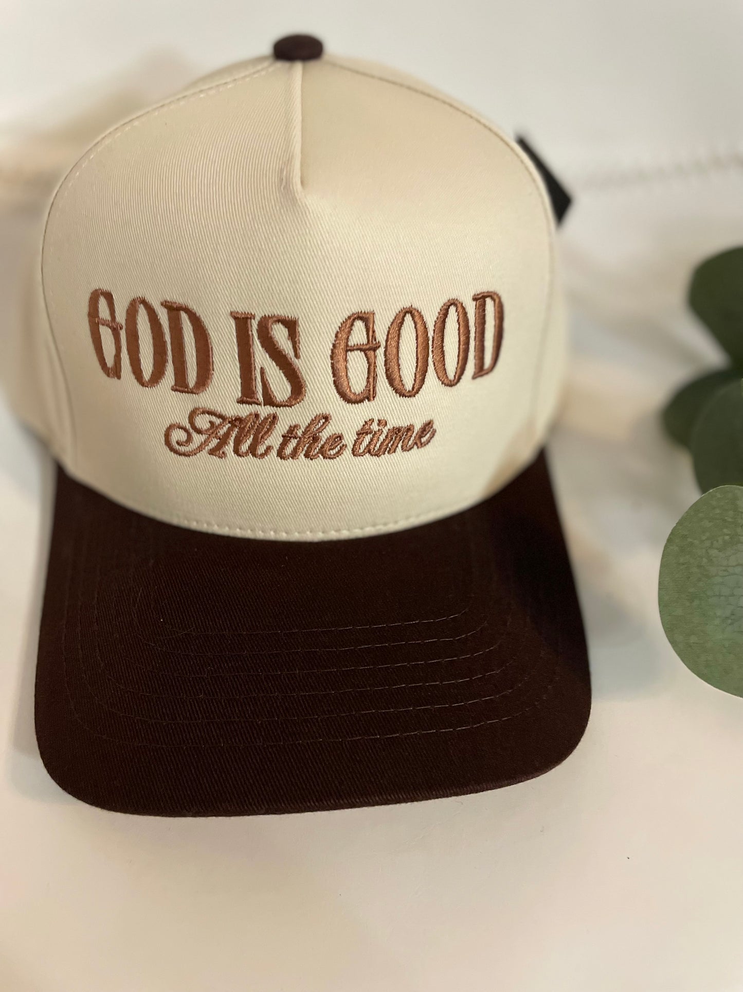 God is Good- All the time