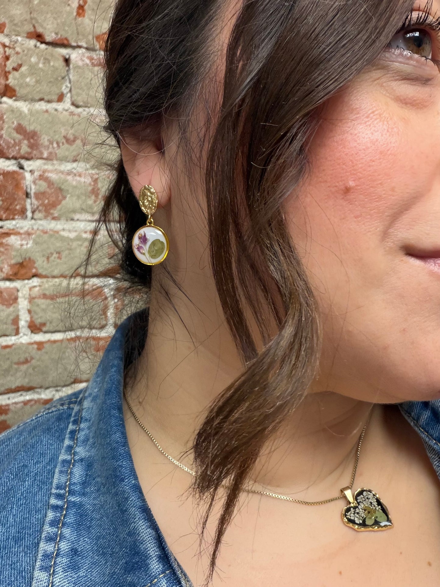 Violeta Bloom Earring