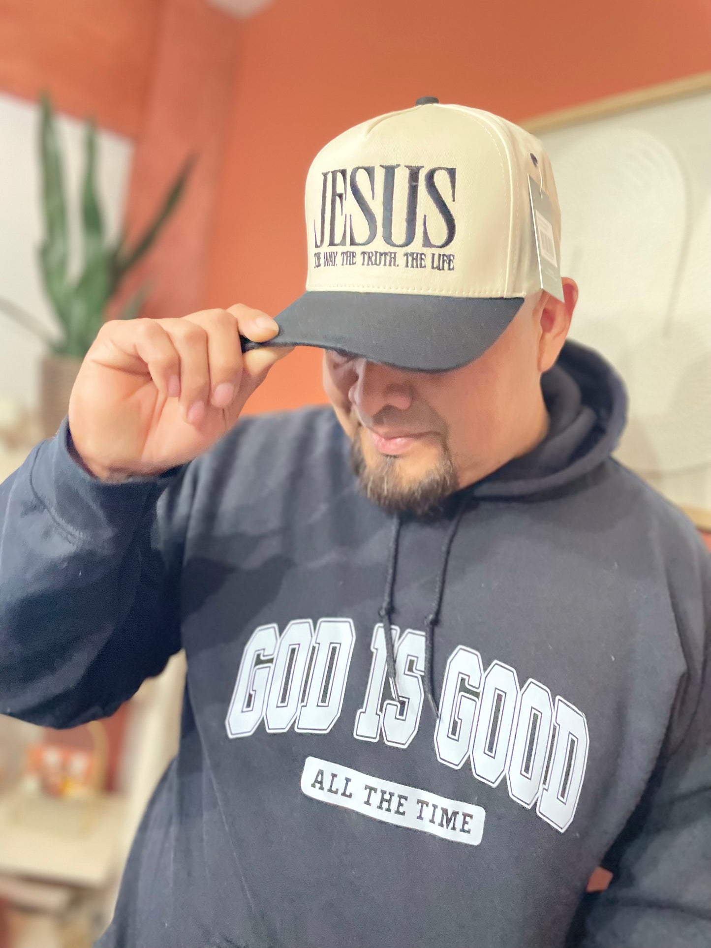 Jesus- The Way The Truth