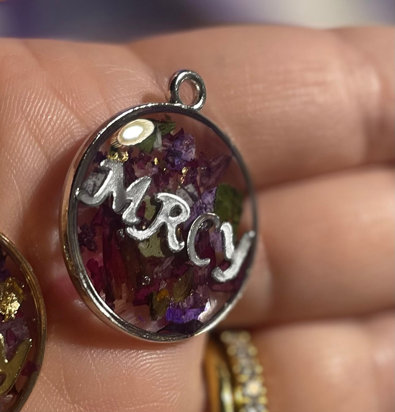 Mercy Chunky Necklace