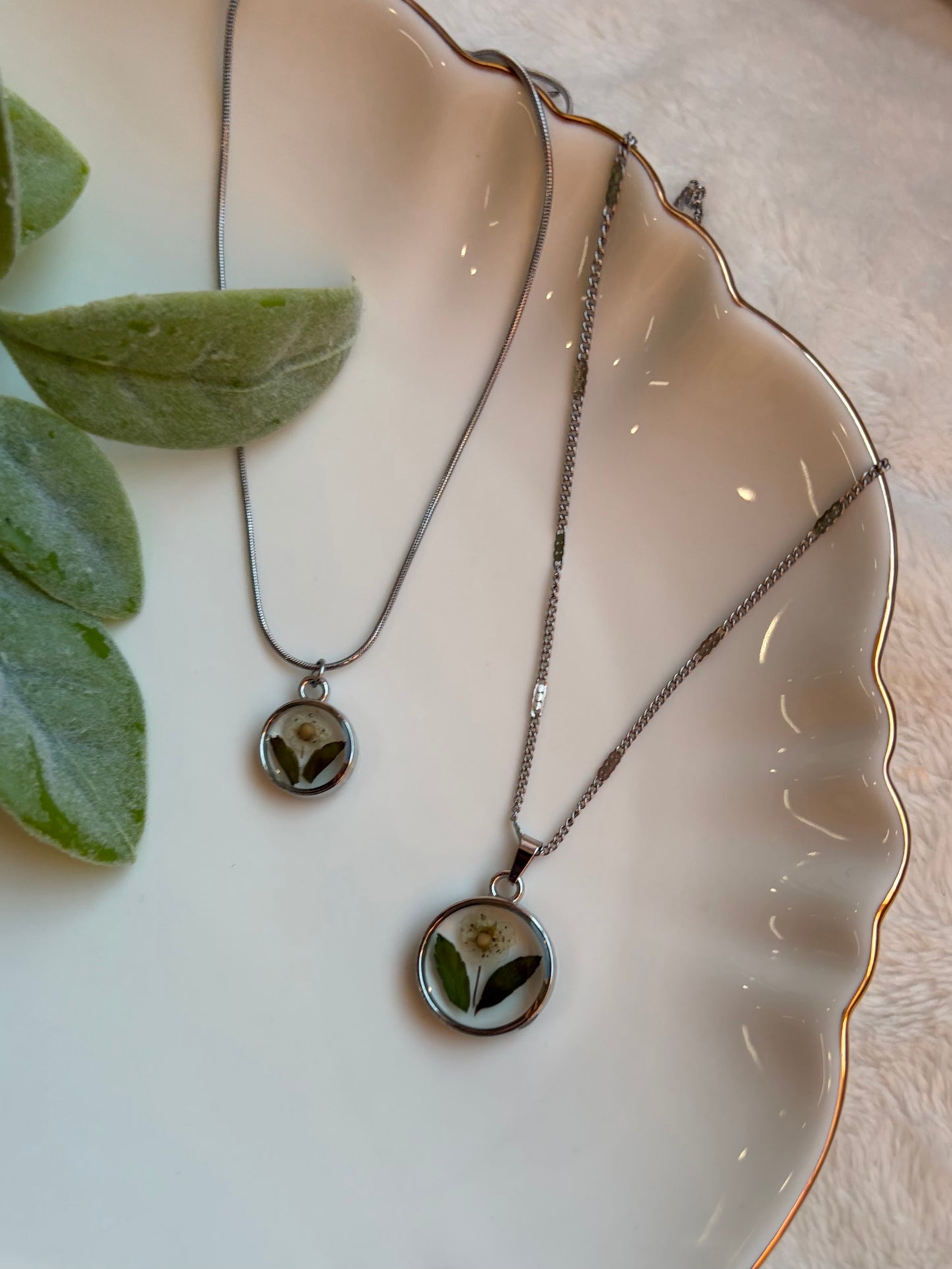 The Faith Necklace