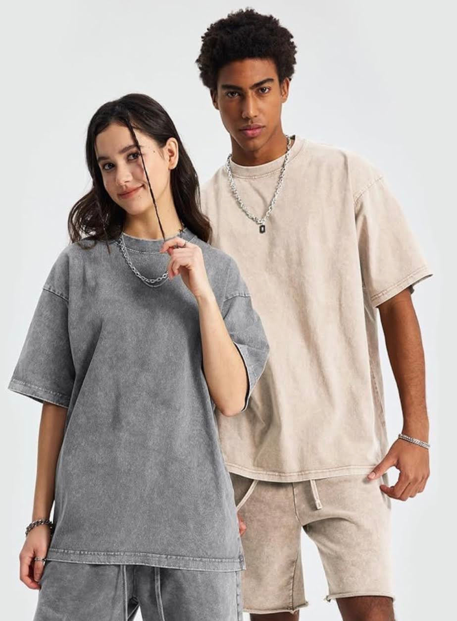 Vintage Blue-God is Good Tee