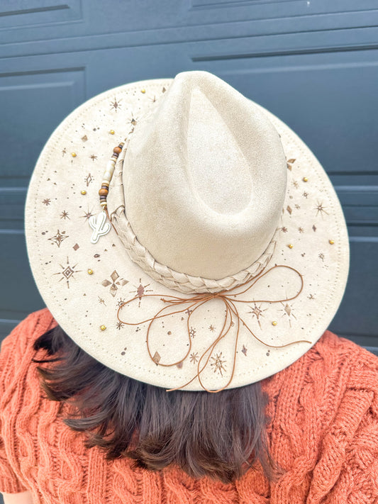 Starry Arizona Fedora