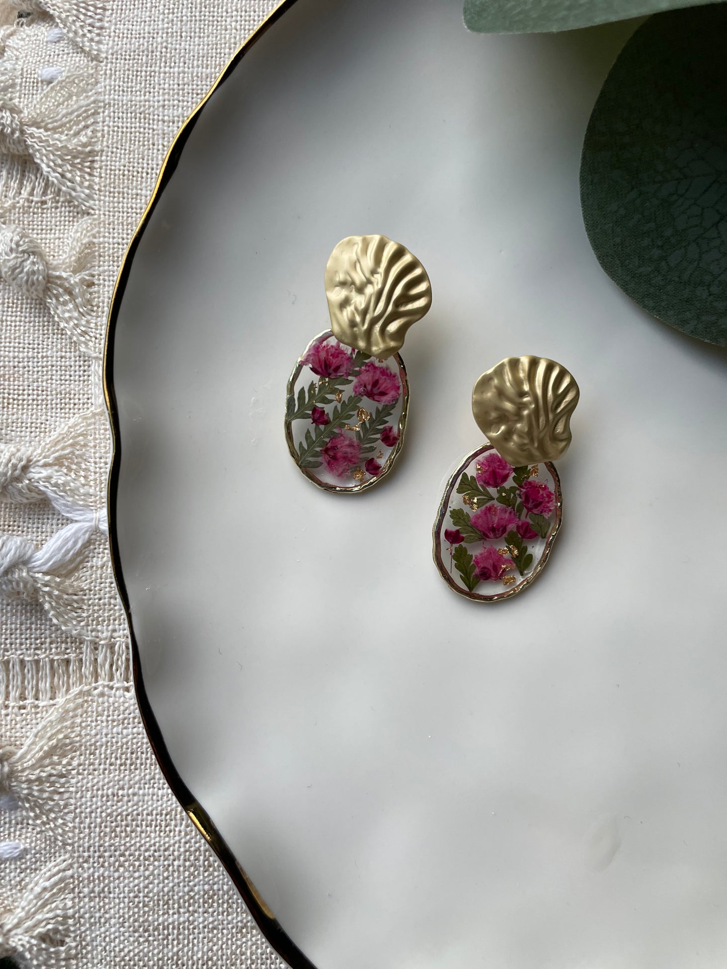 Eleanor Pink & Fern