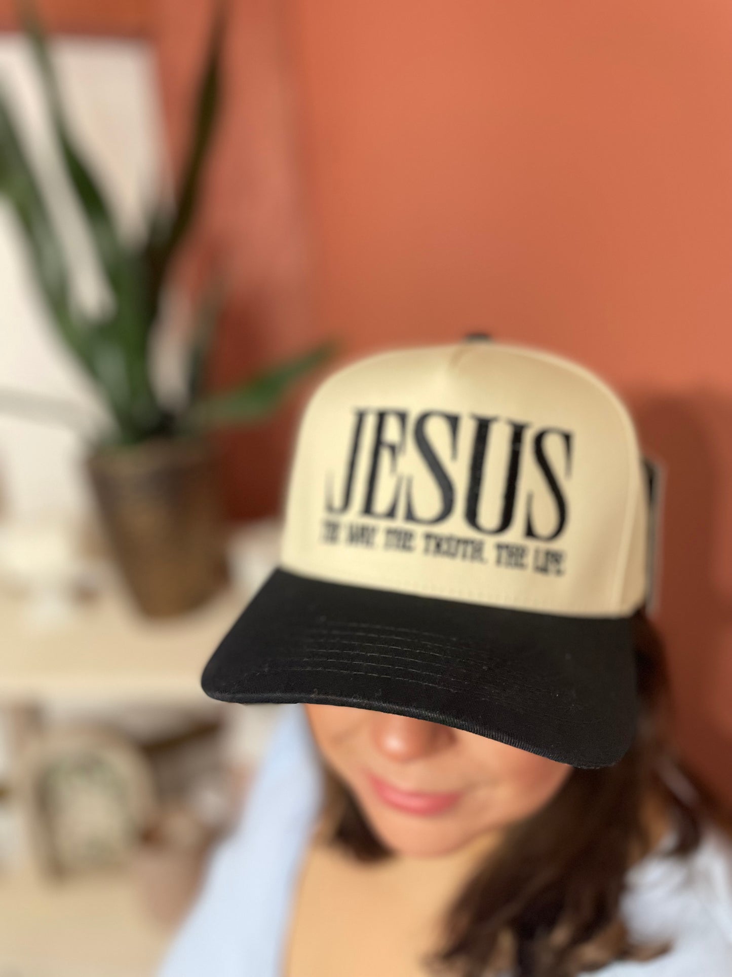 Jesus- The Way The Truth