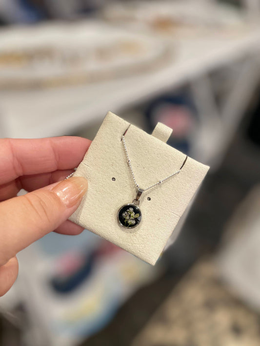 Narcissus Bloom Silver