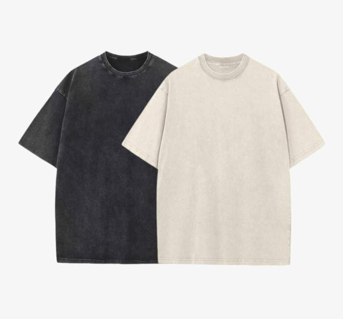 Vintage Blue-God is Good Tee