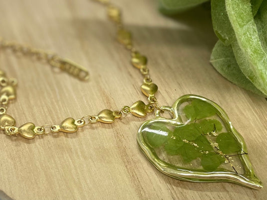 Leaf Heart