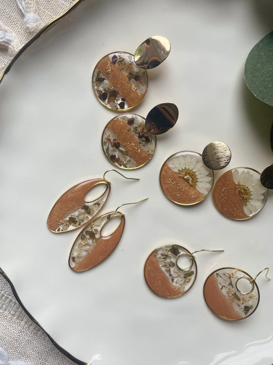 Harvest Brown Collection