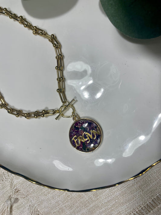 Forgiven Chunky Necklace