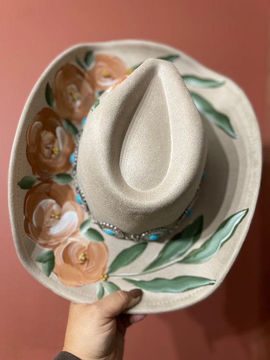 Harvest Snake Beige Western
