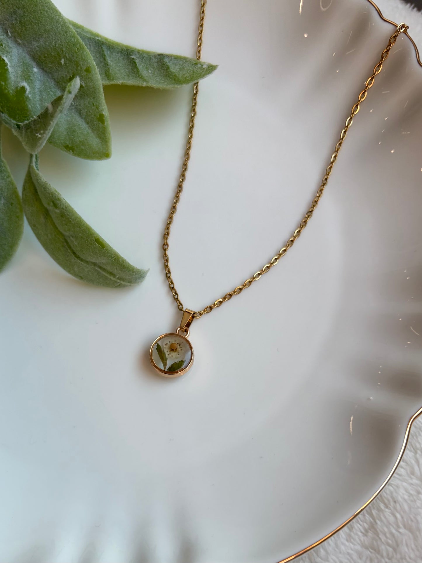 The Faith Necklace