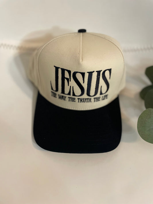 Jesus- The Way The Truth