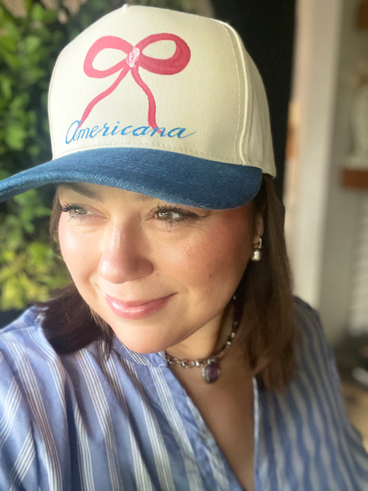 Americana Trucker Hat