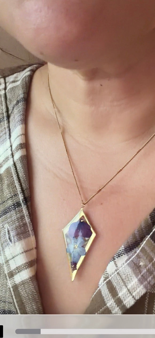 Keylee Necklace
