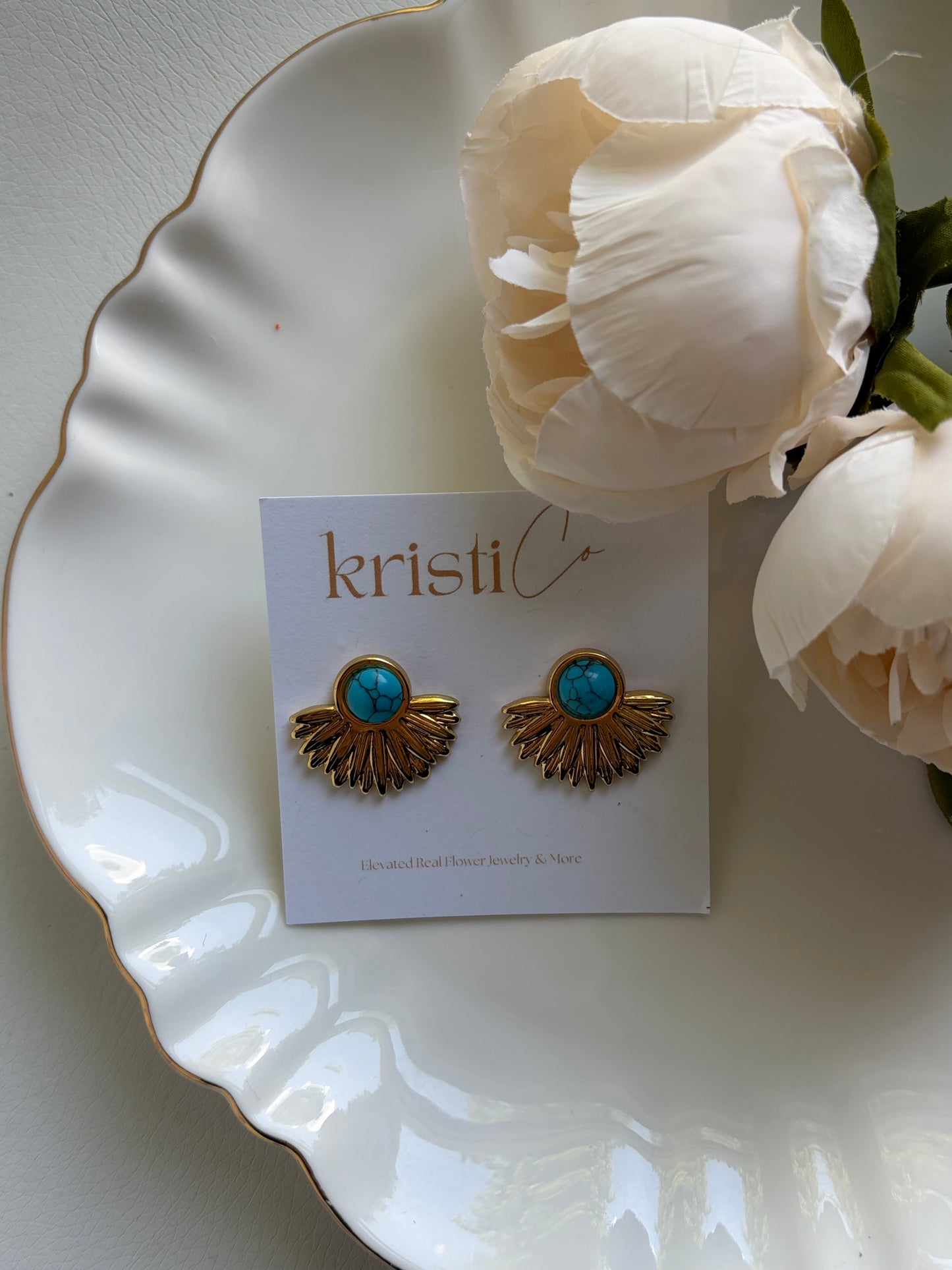 Desert Sky Studs