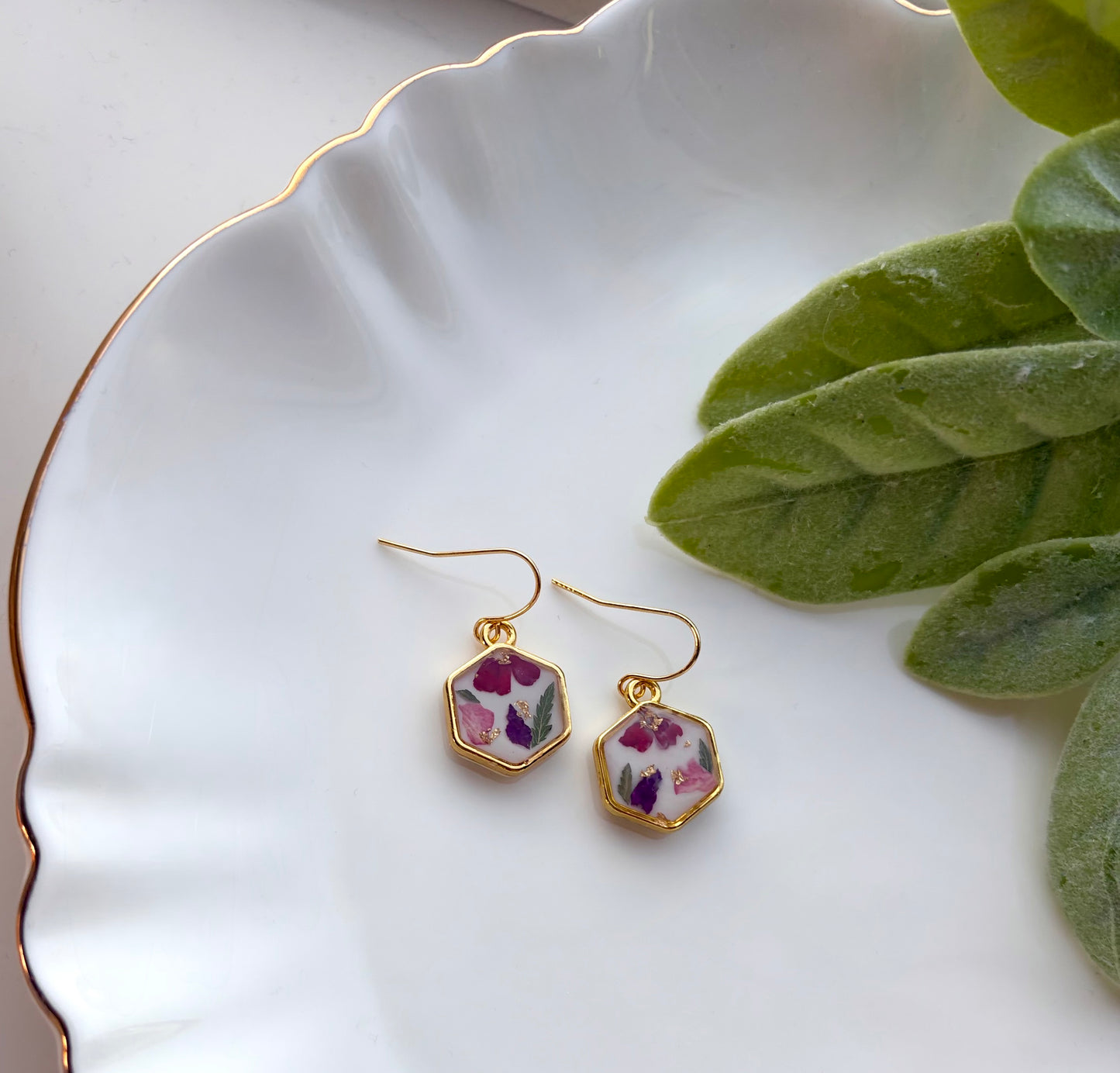 Hibiscus Bay Drops