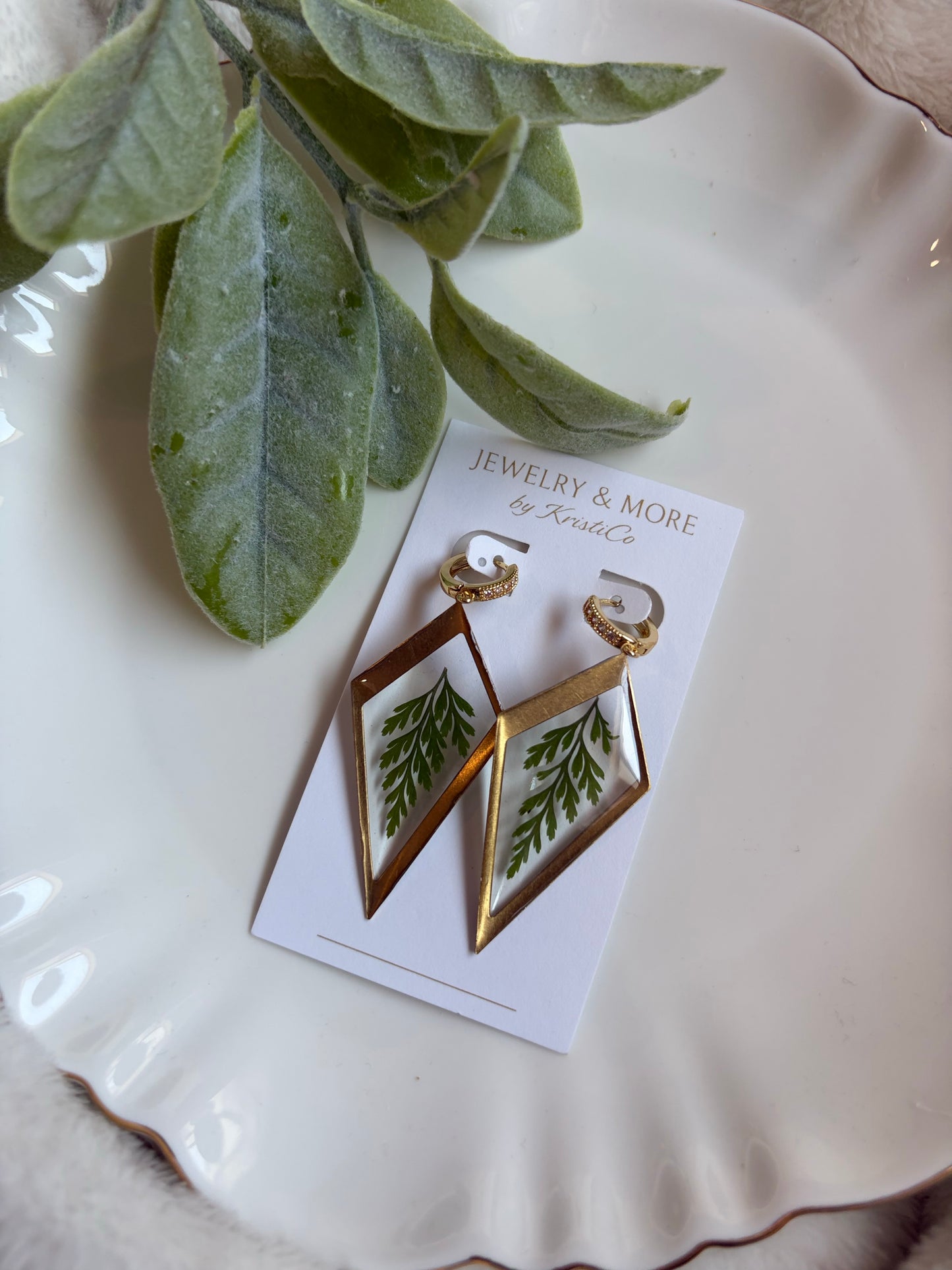 Evergreen Drops