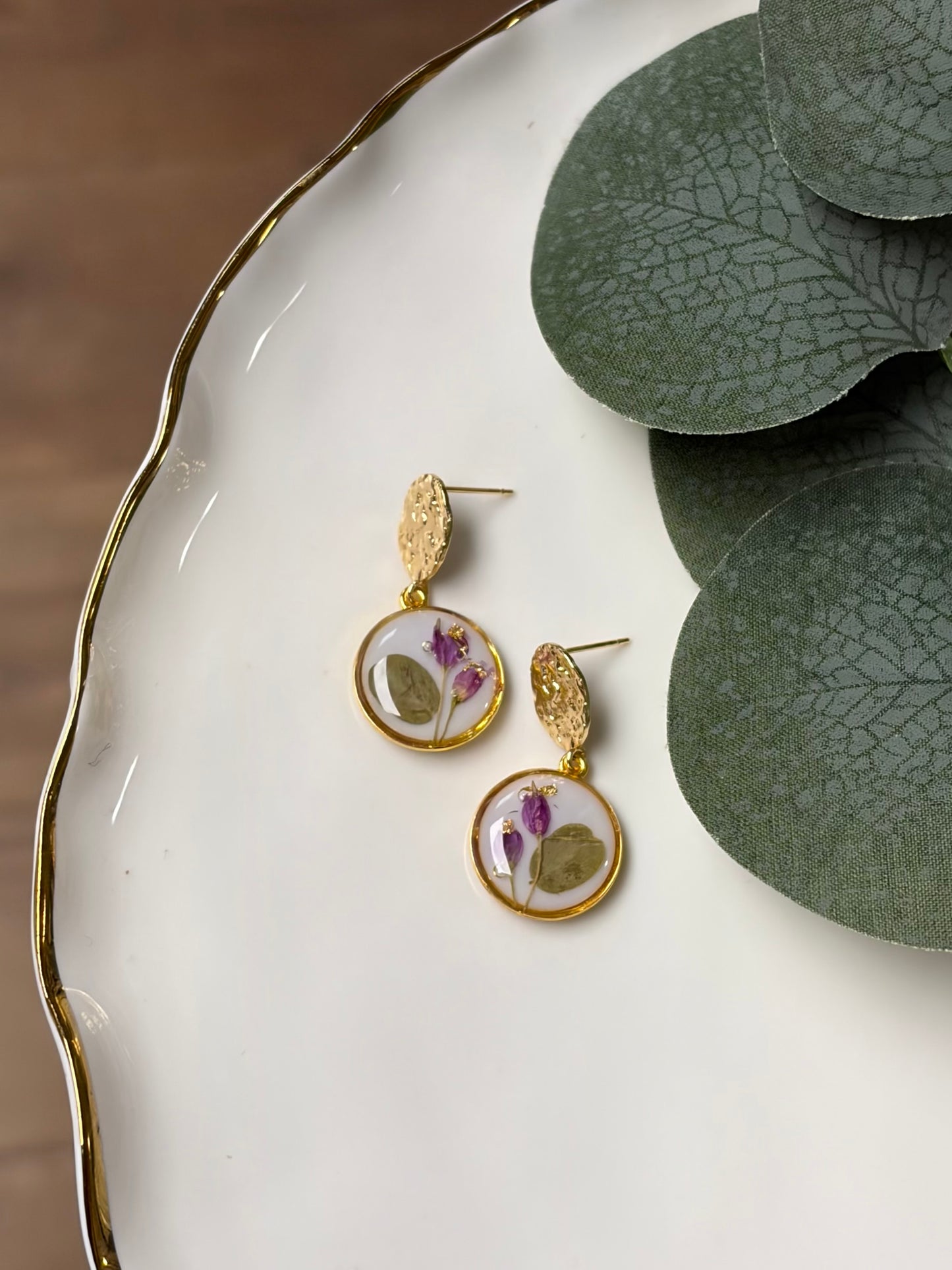 Violeta Bloom Earring